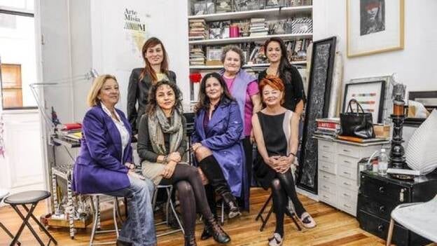 Discriminación en el arte: Exponer es tres veces más difícil para una mujer artista