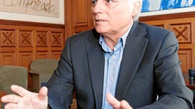 José Miguel Pérez: «La consulta se ajusta a la normativa legal»