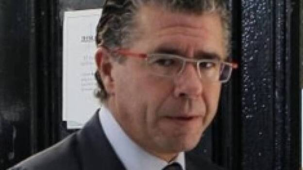 Granados niega al grupo del PP en Asamblea haber tenido 1,5 millones en Suiza