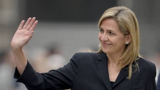 Infanta: "Nunca he tenido control sobre cuentas ni nada que ver con Aizoon"