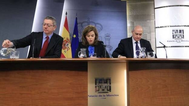 Aprobada la ley para que nadie quede fuera de la justicia por falta de recursos