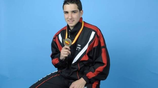 Salvador Mujica suma un nuevo éxito para el deporte canario