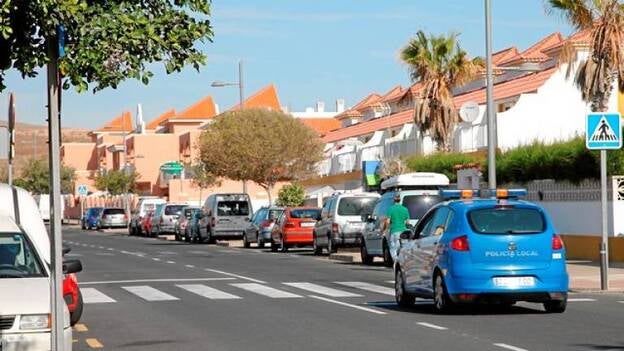 Un menor, condenado por intentar asesinar a un guardia civil en Fuerteventura