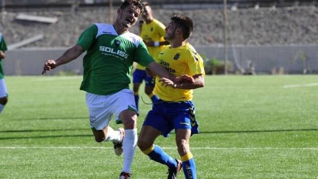 Las Palmas Atlético se mide a un Barakaldo en mala dinámica