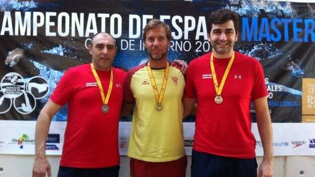 Sobresaliente actuación del Metropole en el Campeonato de España