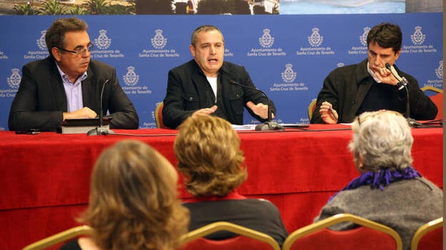 Bermúdez soslaya el 'mamotreto'