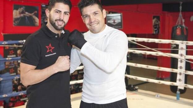 Ferino V vendrá con Maravilla Martínez