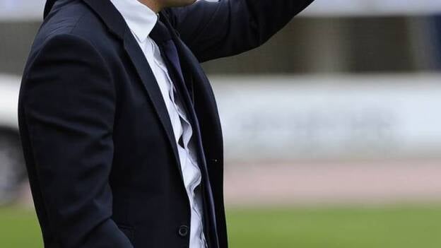 Sergio Lobera: "El árbitro se ha equivocado"