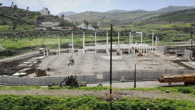 Leroy Merlin abre en noviembre su nueva tienda en Las Palmas de Gran Canaria