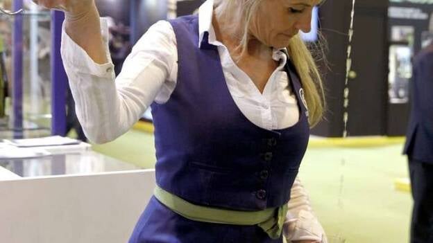 Inauguración de la XXVIII edición del Salón de Gourmets