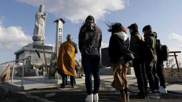 Tres años después de Fukushima