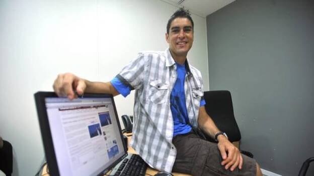 Nico García entra en la primera Comisión de los Juegos del Mediterráneo