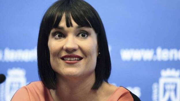 Irene Villa asegura que el perdón es el único camino para ser feliz