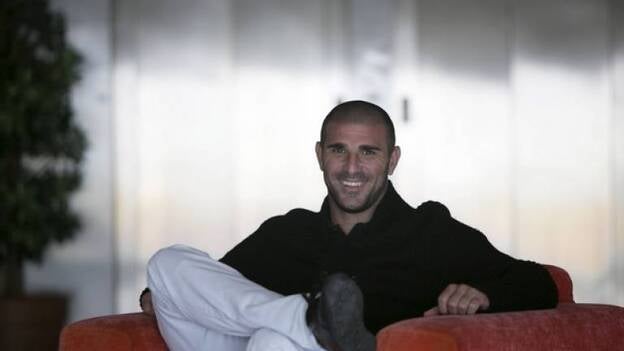 Aranda: "Entiendo que se dudase de mí por las lesiones"