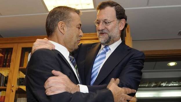 Rivero explica por carta a Rajoy las claves de la reforma del Estatuto