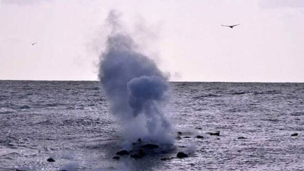 Registrados 37 terremotos de baja magnitud en la isla de El Hierro