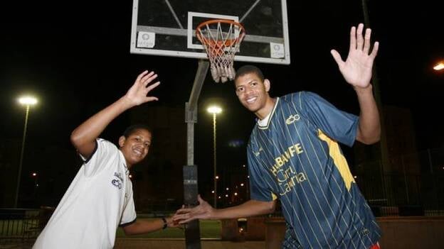 Una dinastía que se reencuentra