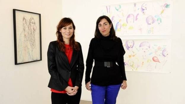‘Sombras’ analiza el imaginario de la sexualidad femenina