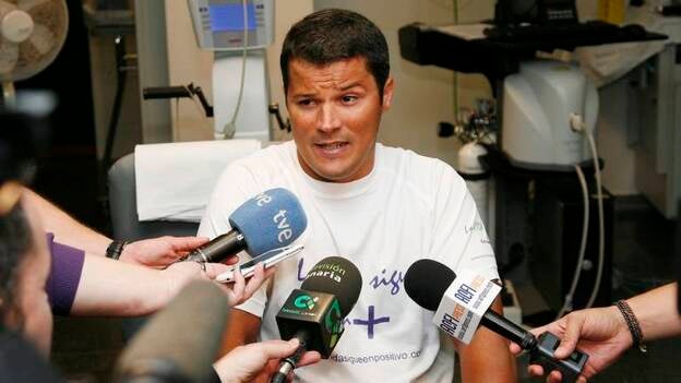 Demostración de pruebas y tratamiento de lesiones medulares