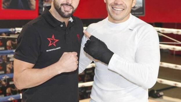 Maravilla Martínez: "Será un placer acompañar a Ferino V en Gran Canaria"