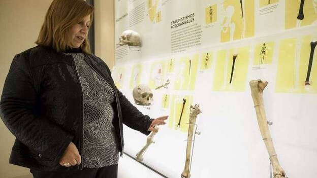 Lo que cuentan los huesos guanches: dedos de costurera y marcas de pastores