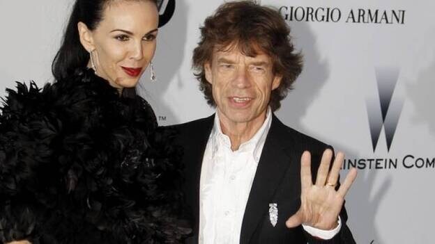 Encuentran muerta a la diseñadora L'Wren Scott, novia de Mick Jagger