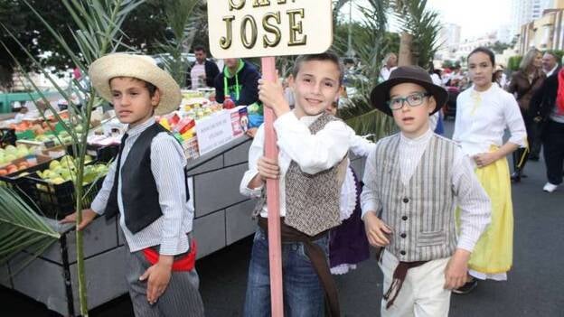 Tradición romera para las fiestas de San José