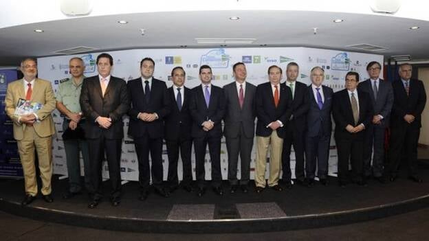 Gran Canaria se vuelca con su rally