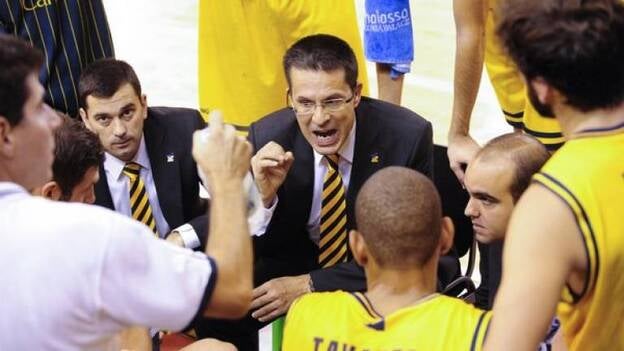 Martínez: «La motivación es mayor en este tipo de partidos»