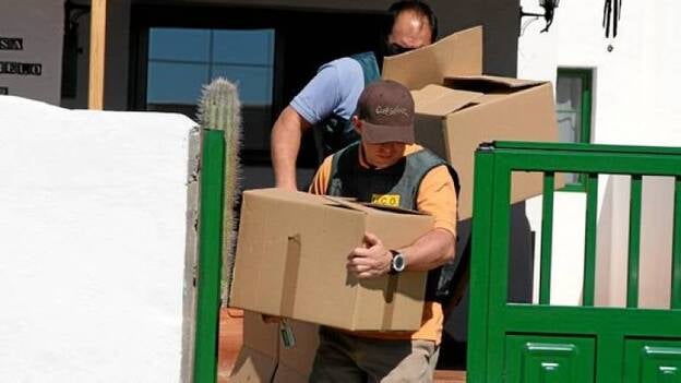 El fiscal no apoya la querella del secretario del caso Unión a la juez