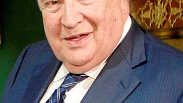 «Una persona de la que uno se podía fiar»