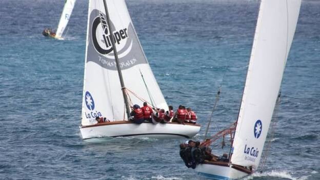 El Tomás Morales Clipper, primer ganador del curso