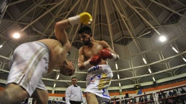 Fiesta completa en La Gallera