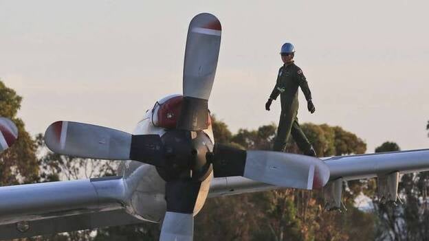 Hallados 2 objetos en el Índico que pueden ser del avión malasio desaparecido