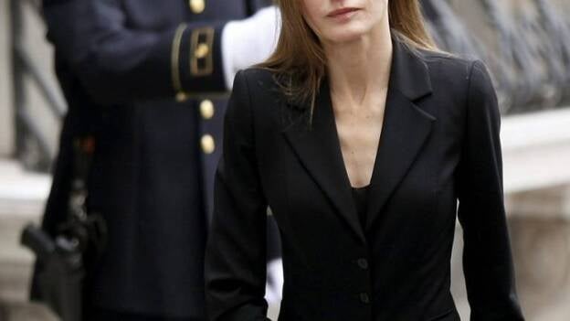 Capilla ardiente de Adolfo Suárez en el Congreso