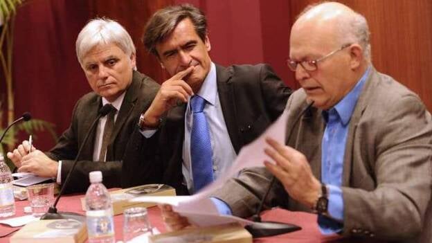 Aguilar escribe de Negrín