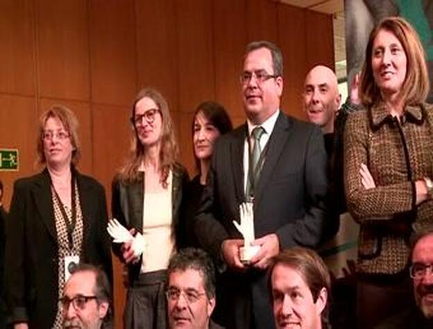 La Fedac, reconocida como Premio Nacional de Artesanía 2013