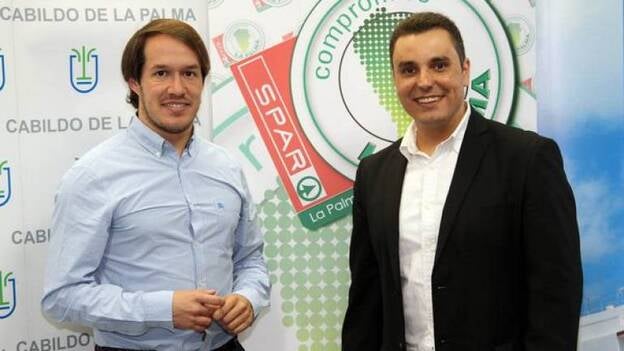 Spar La Palma se vuelca con la cita