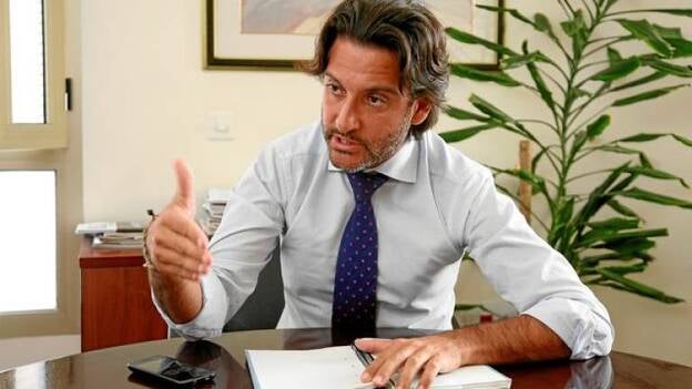 Gustavo Matos: «La Ley de comercio deja a las Islas sin margen de maniobra»