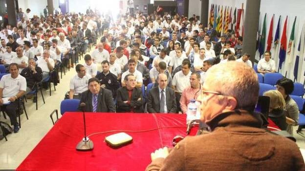 Jornadas del Clinic Tagoror