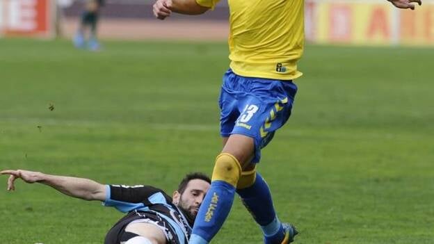 Dani Castellano, casi descartado