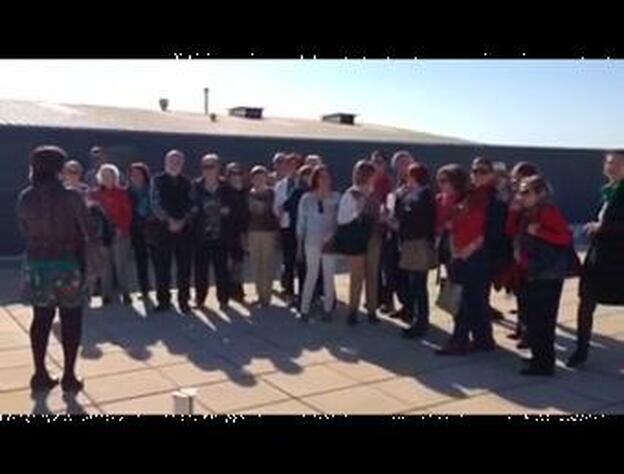 Alumnos del Curso para mayores de 55 años de la ULPGC, en CANARIAS7