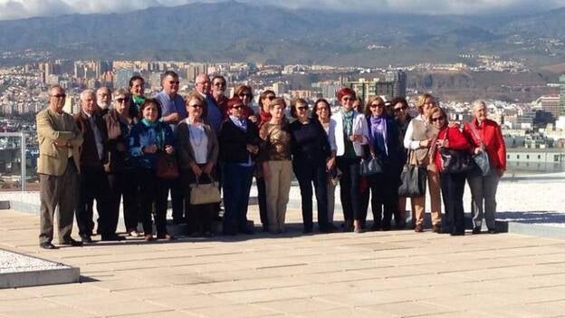Alumnos de Peritia et Doctrina de la ULPGC, en CANARIAS7
