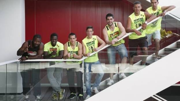 El Vizcaíno Combat copa el podio