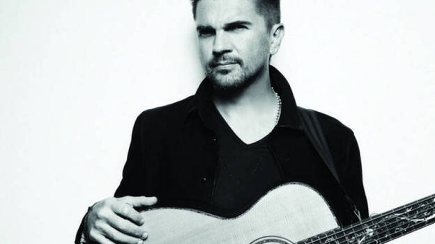 Juanes quiere volver a Gran Canaria
