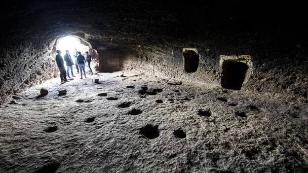 En la casa del guayre: un viaje a la Gran Canaria del siglo III