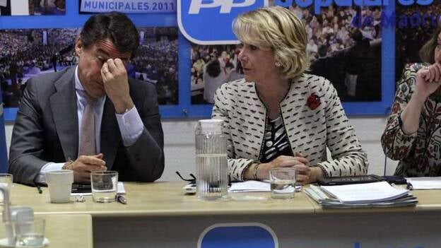 Aguirre tacha de "desproporcionado" el incidente en Gran Vía y su repercusión