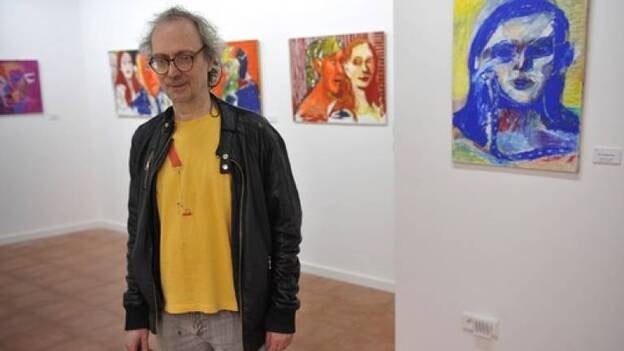 Carlos Bloch regresa a Gran Canaria cargado de color