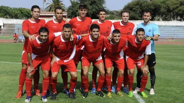 EL Vecindario viajará a Lanzarote