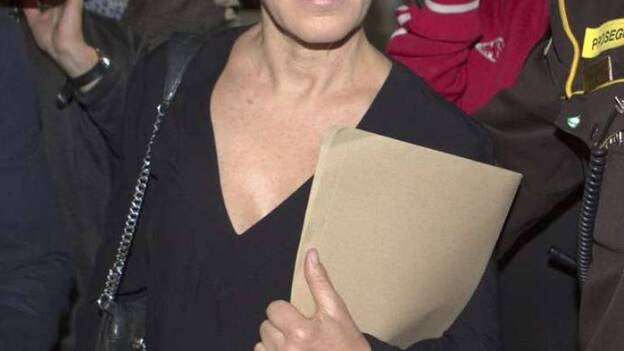 Ana Torroja negocia un acuerdo para reducir la pena a cambio de admitir delitos